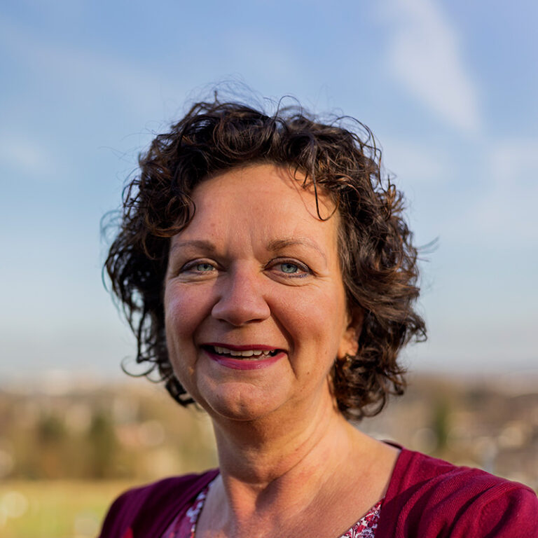 Profielfoto Yvonne van Houdt