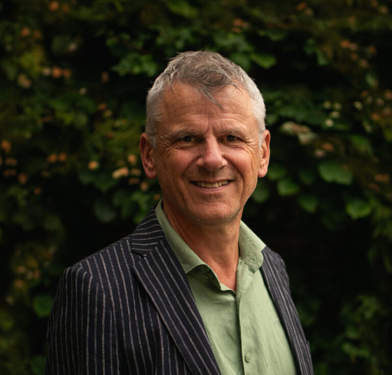 Profielfoto Gerard Sanderink